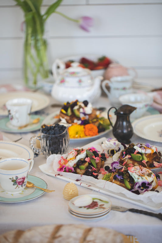 Mother's Day Tea - May 12th (10:00 am)