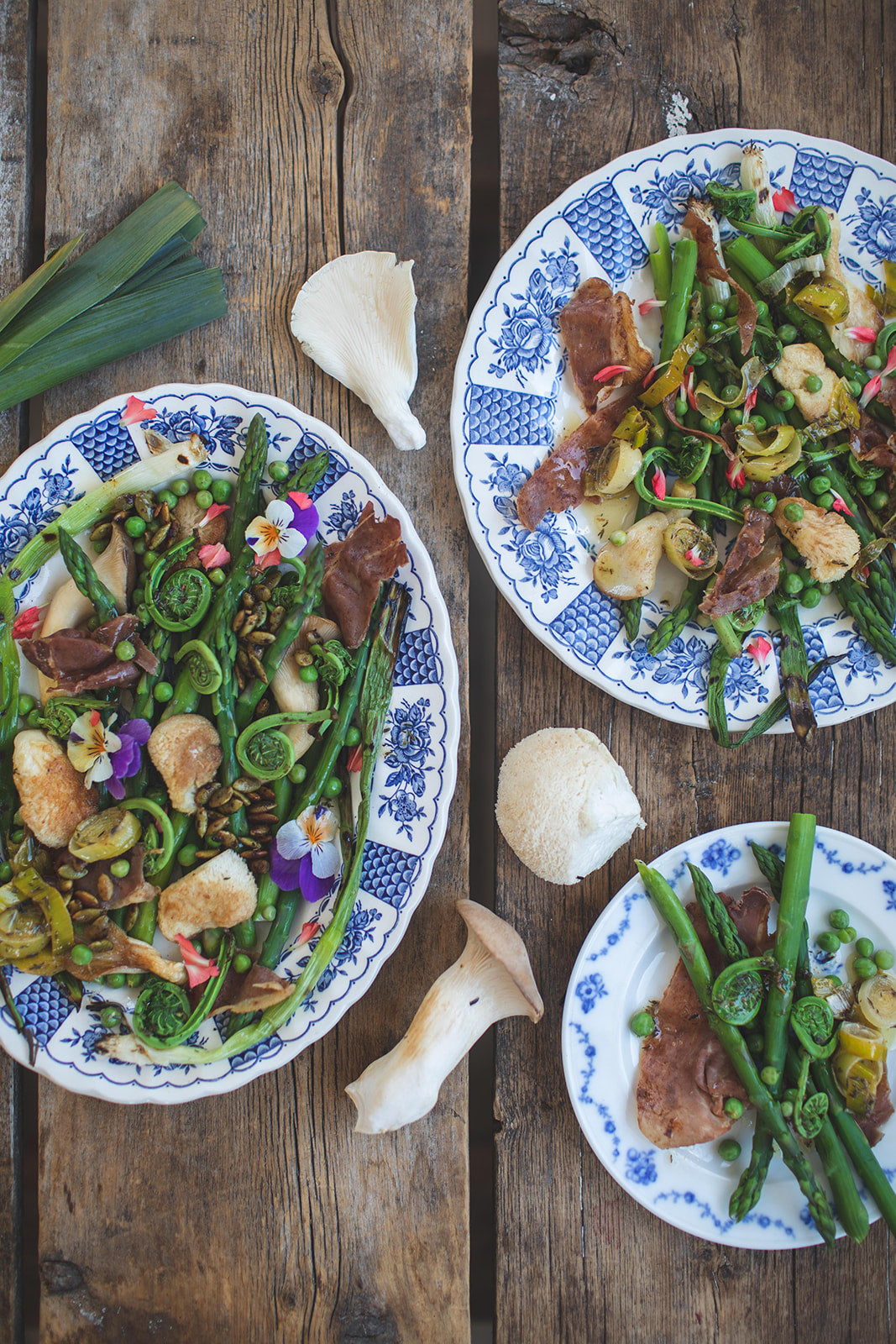 E-book 🌼 Spring Inspired Recipes