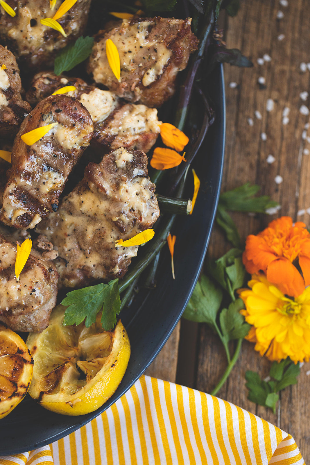 September 6th Farm Dinner