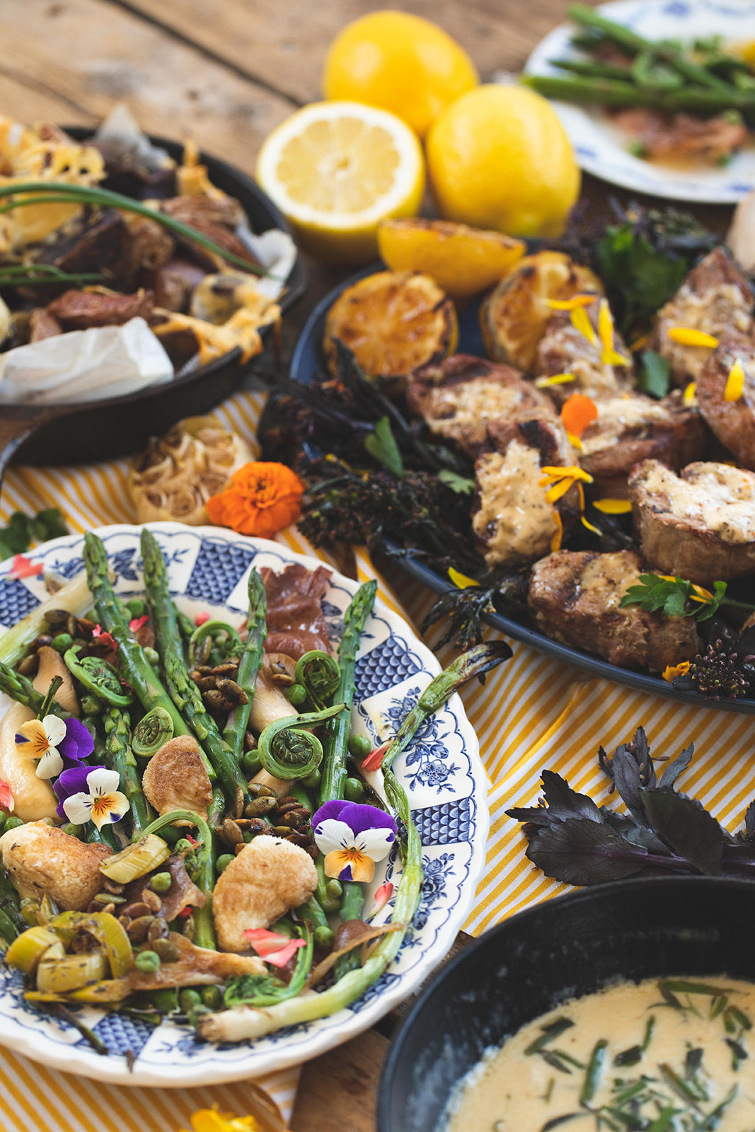 E-book 🌼 Spring Inspired Recipes
