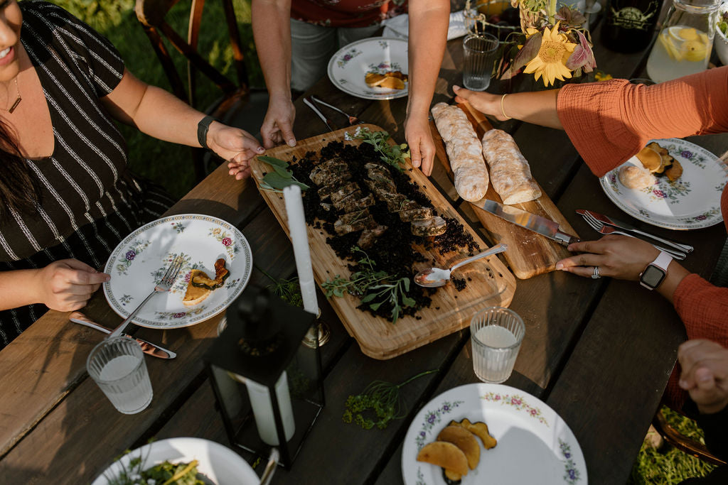 June Dinner