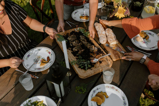 June Dinner